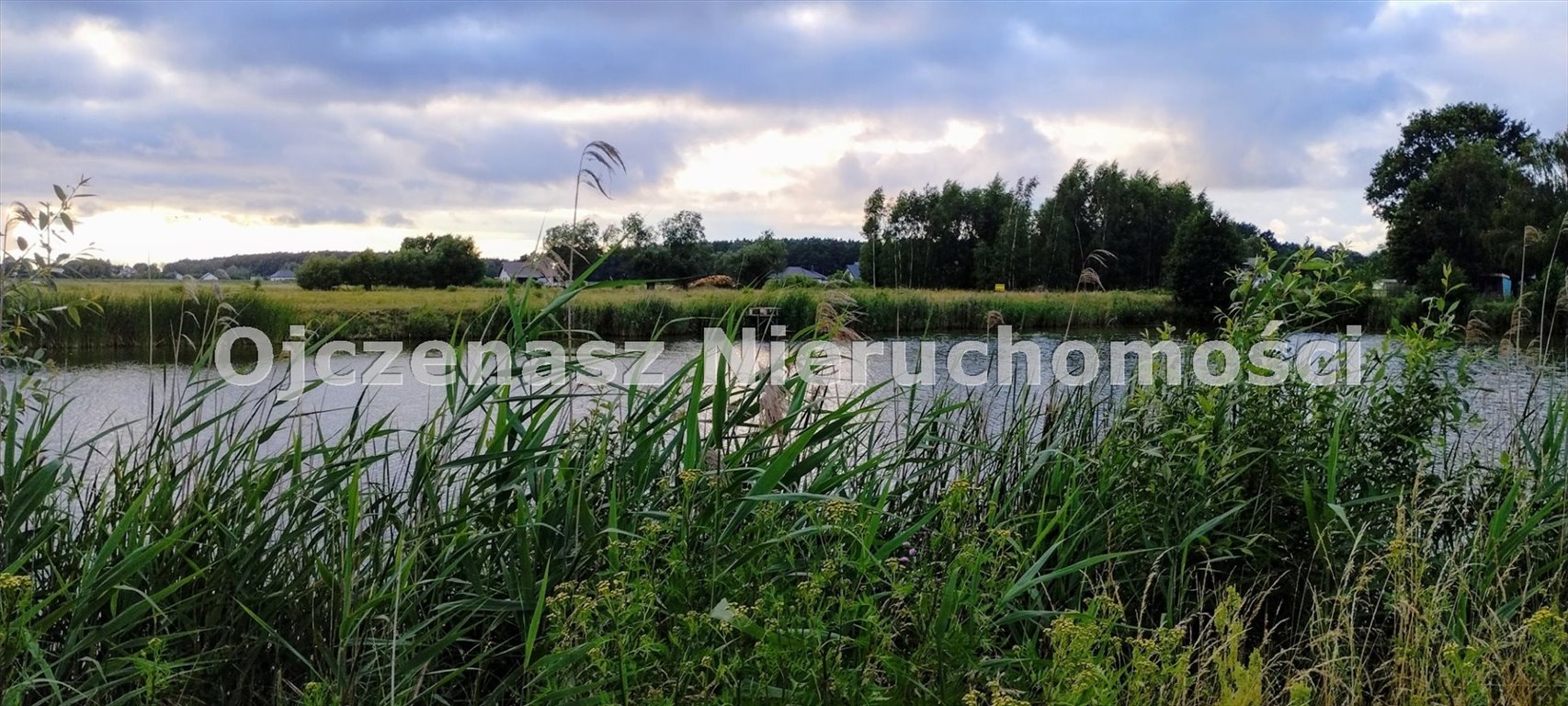 Działka budowlana 1393 m² w Prądki z warunkami zabudowy Prądki  1 393m2 Foto 1