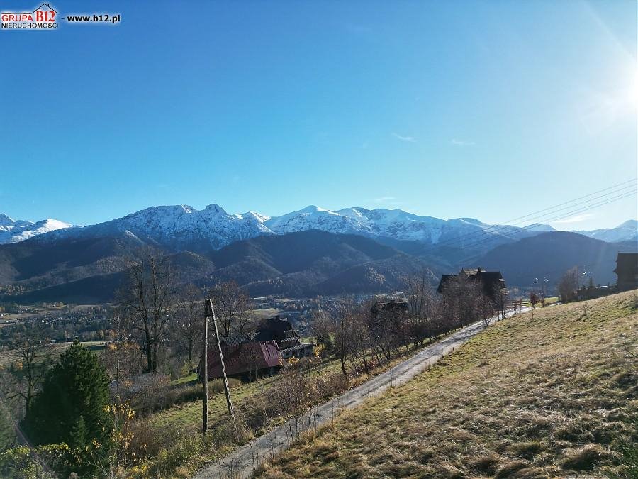 Przestronne apartamenty z widokiem na Tatry - 2 balkony Kościelisko, Kościelisko, Kościelisko Polana Pająkówka  89m2 Foto 1