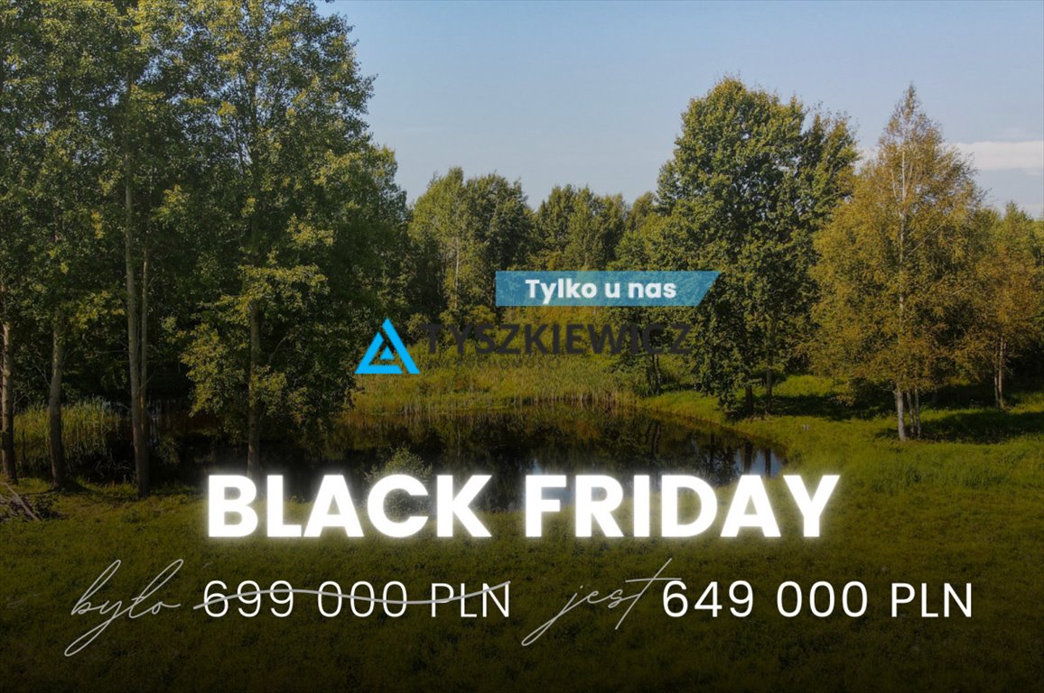 Działka budowlana na sprzedaż Cząstkowo  7 310m2 Foto 1