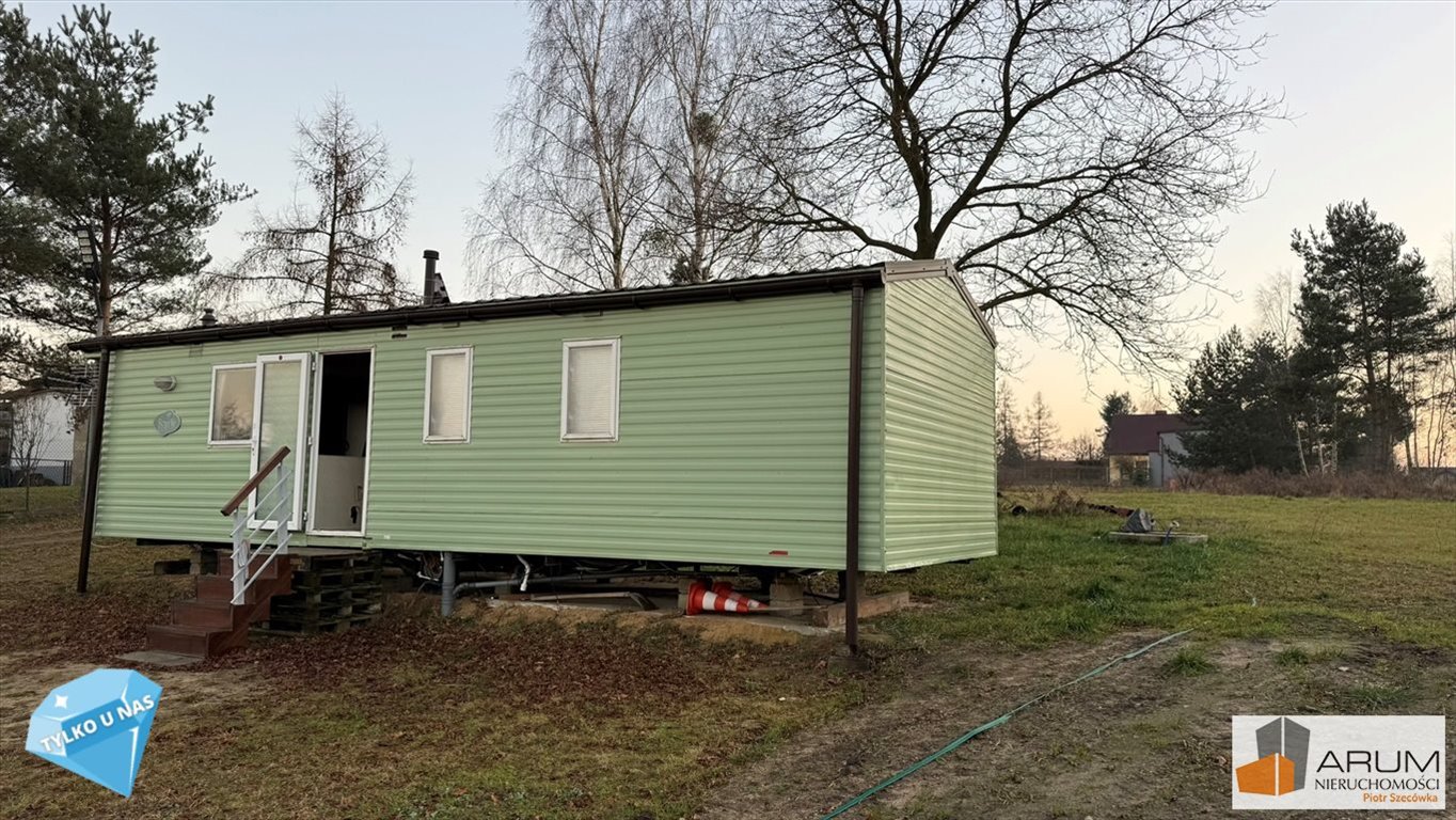 Urokliwy dom holenderski 40 m2 na działce 1411 m2 Częstochowa, Gnaszyn Górny  40m2 Foto 1