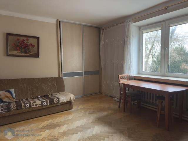 Przestronna kawalerka 27 m2 w cichej, zielonej okolicy Woli Warszawa, Wola, Muranów, Ogrodowa  27m2 Foto 1