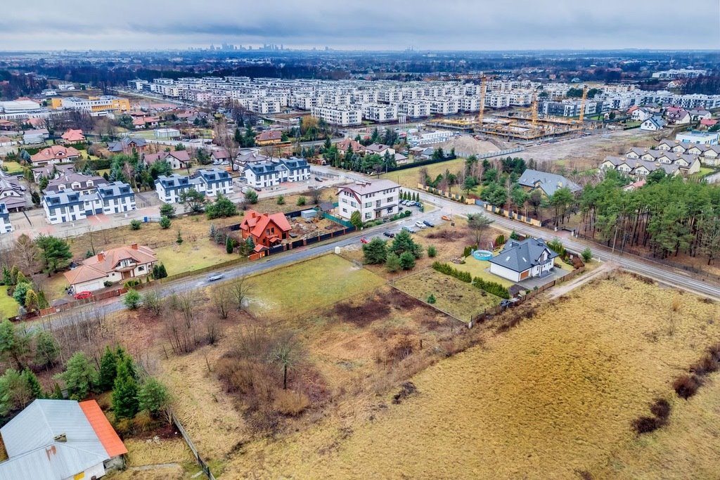 Działka budowlana na sprzedaż Warszawa, Białołęka, Ruskowy Bród  1 500m2 Foto 14