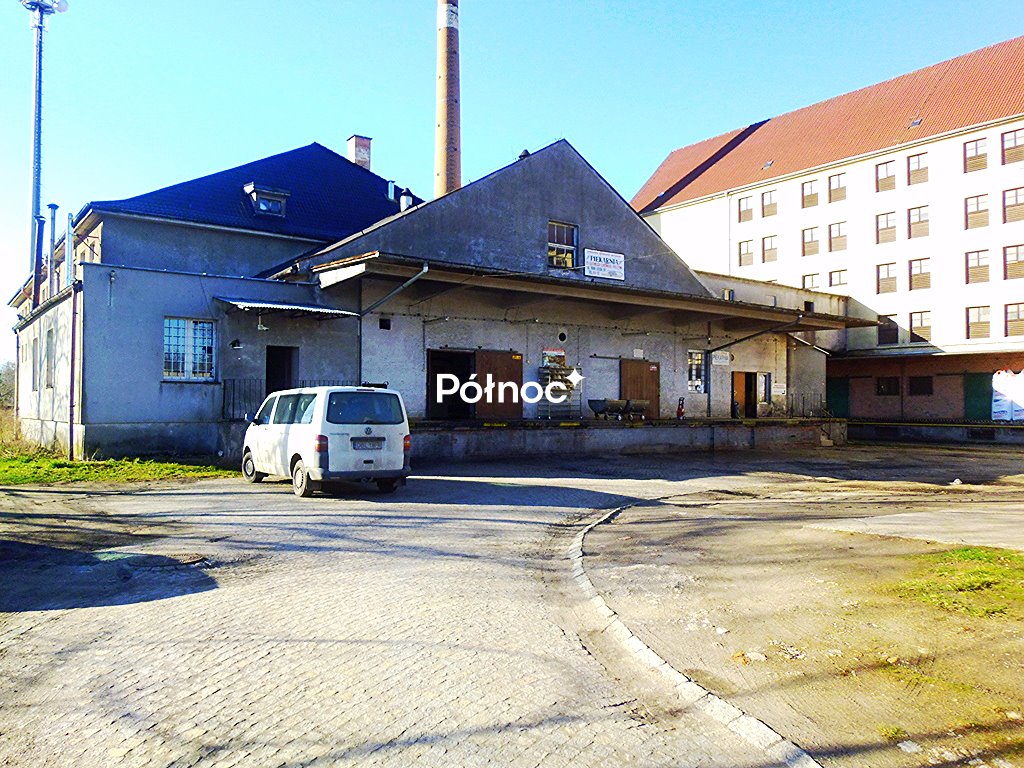 Hala magazynowa 2880 m² z rampą, TIR, potencjał Bolesławiec, al. Tysiąclecia  2 880m2 Foto 1