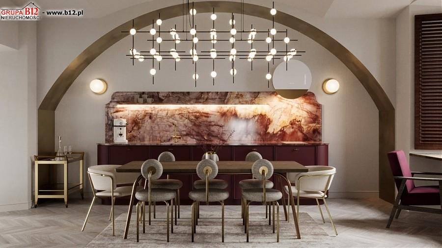 Mieszkanie czteropokojowe  na sprzedaż Krakow, Centrum, Tomasza  92m2 Foto 1