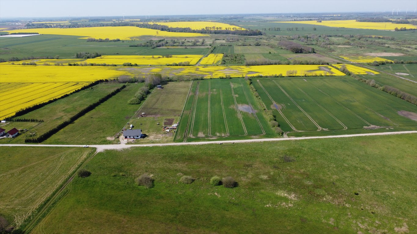 Działka siedliskowa na sprzedaż Bobrowiczki  4 389m2 Foto 3