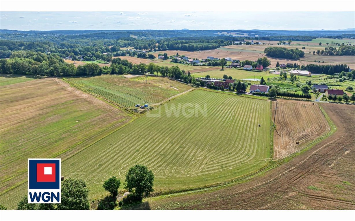 Działka budowlana na sprzedaż Mierzwin, Centrum  1 329m2 Foto 5