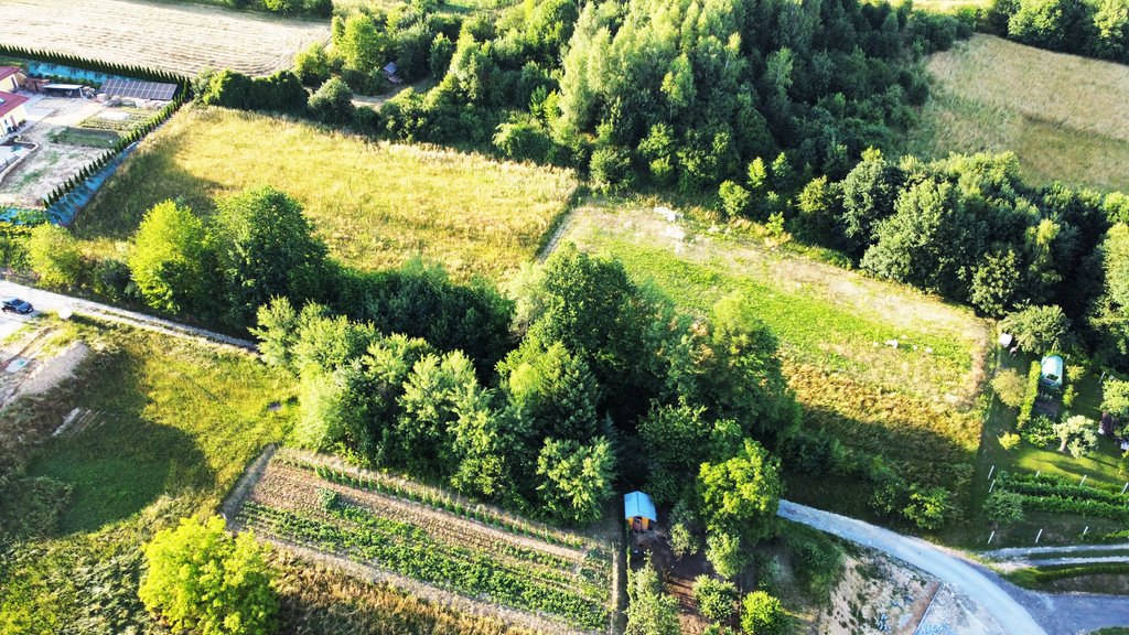 Działka inna na sprzedaż Błażowa  967m2 Foto 4