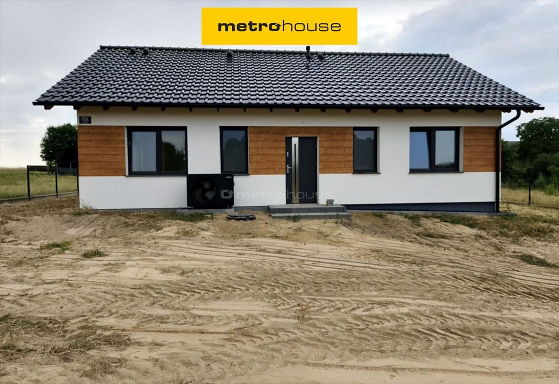Nowoczesny dom wolnostojący 94,3 m² w Osła - zapraszam Osła  94m2 Foto 1