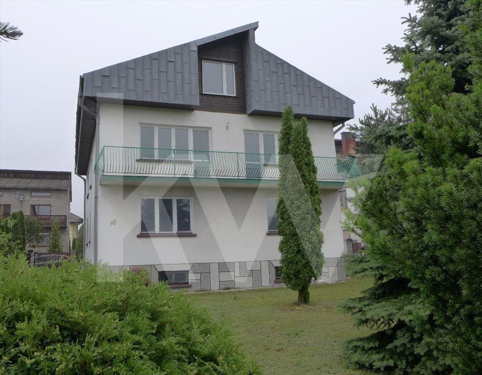 Dom na sprzedaż Ogrodzieniec, Wrzosowa 270m2 Foto 1 Dom na sprzedaż Ogrodzieniec, Wrzosowa 270m2 Foto 1