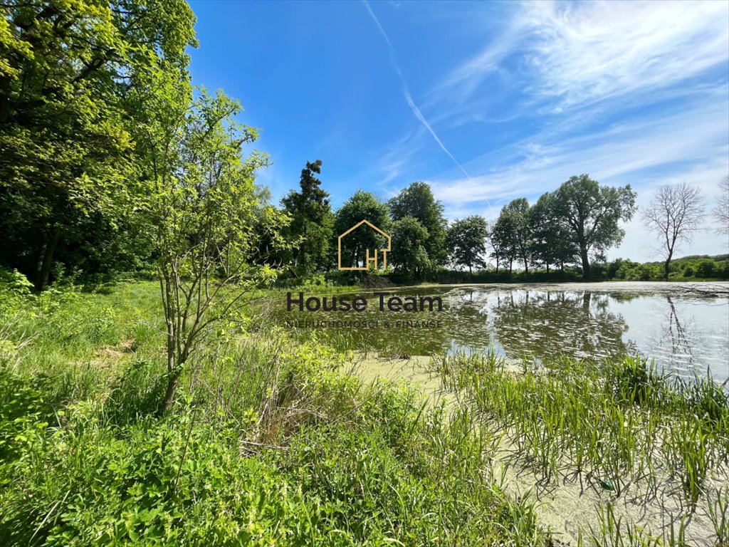 Dwór z XIX wieku z pięknym parkiem – inwestycja lub dom seniora Lubocheń  518m2 Foto 1