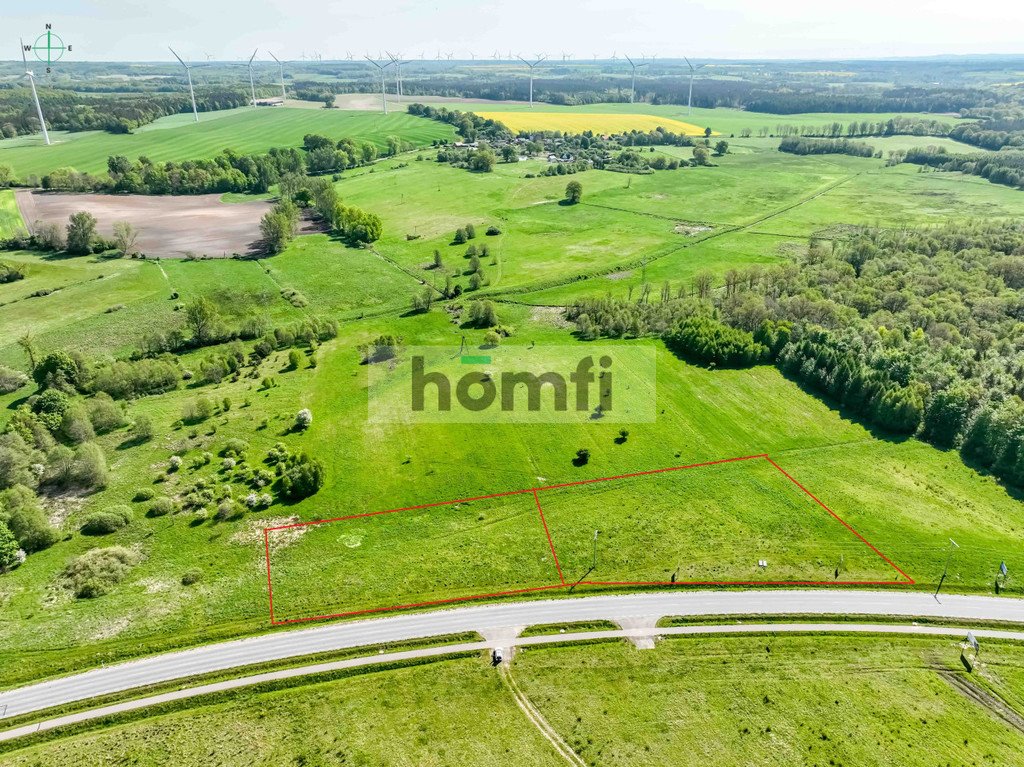 Działka przemysłowo-handlowa na sprzedaż Wicko  7 100m2 Foto 20