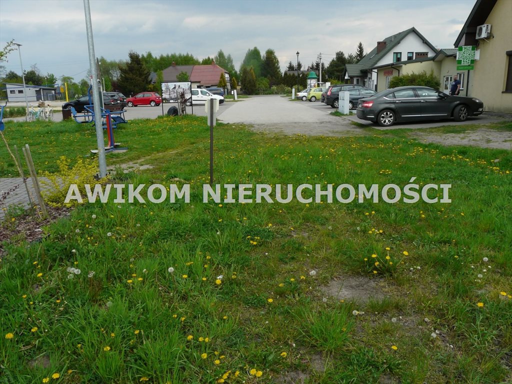 Działka budowlana na sprzedaż Radziwiłłów  1 500m2 Foto 1