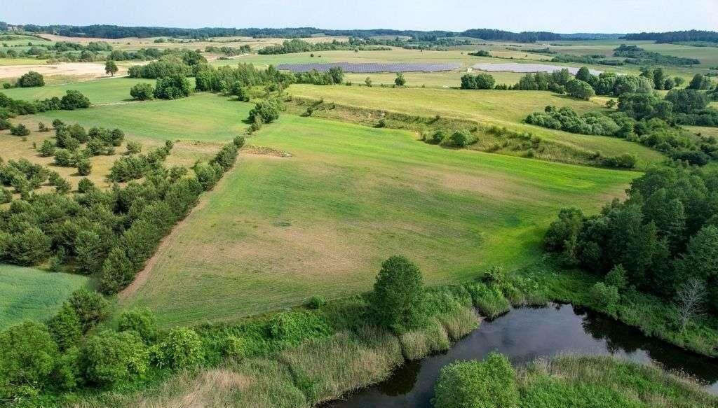 Działka rolna na sprzedaż Straduny  3 000m2 Foto 1