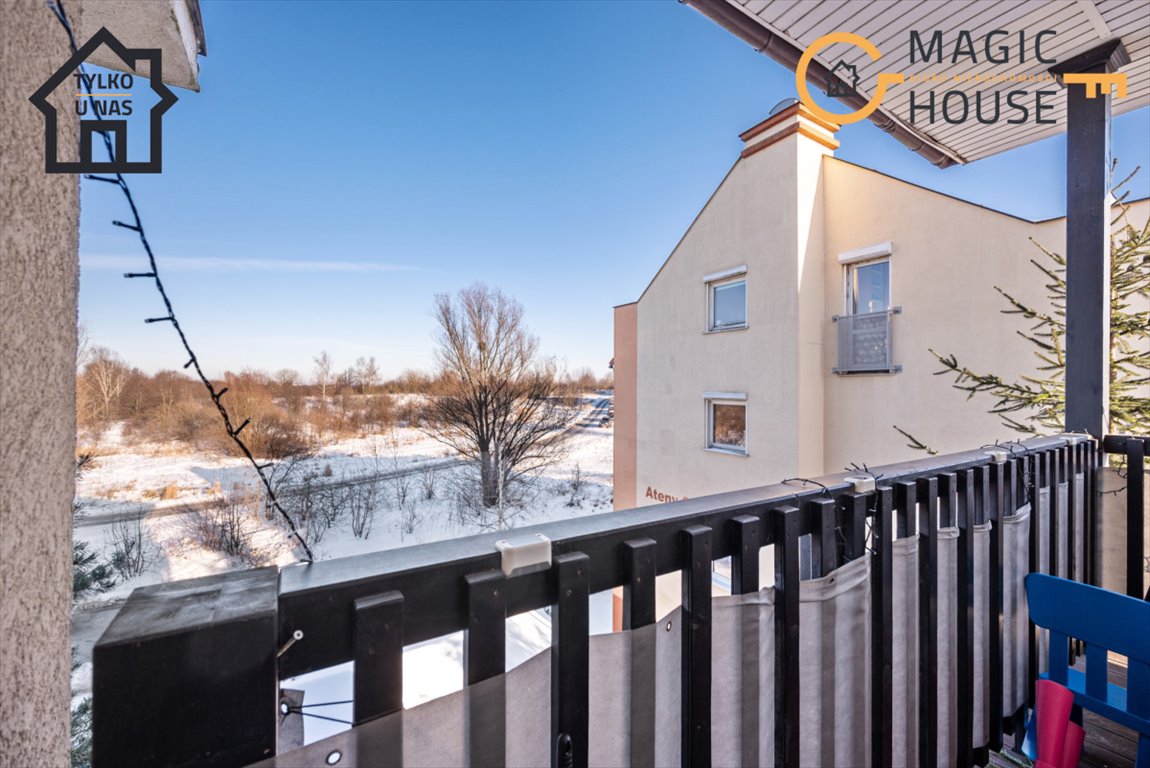 Komfortowe 3-pokojowe mieszkanie z balkonem i komórką Kowale, Ateny  60m2 Foto 1