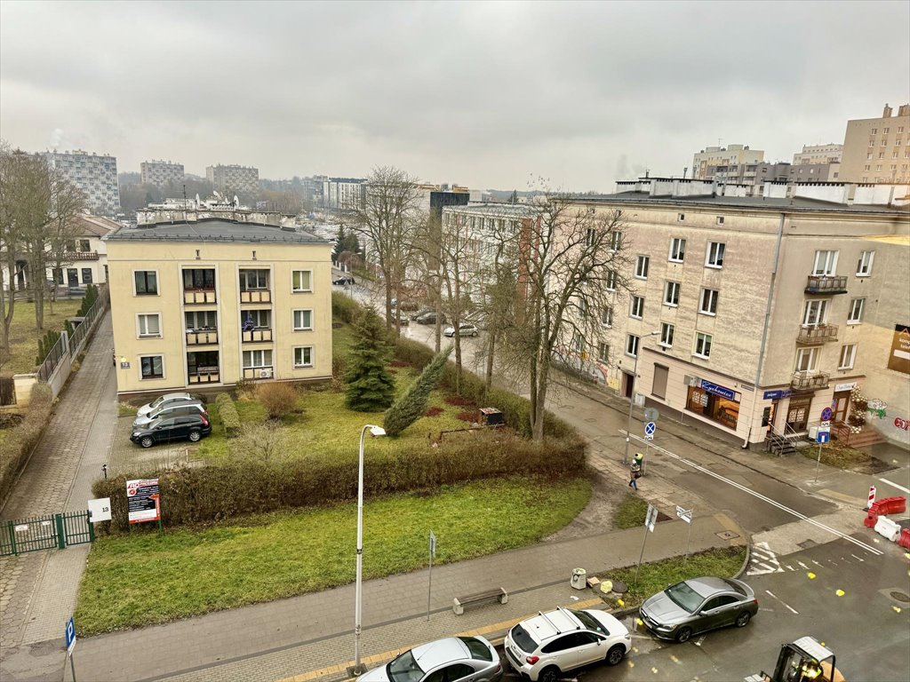 Mieszkanie dwupokojowe na sprzedaż Kielce, Centrum, im. Stefana Żeromskiego  45m2 Foto 10