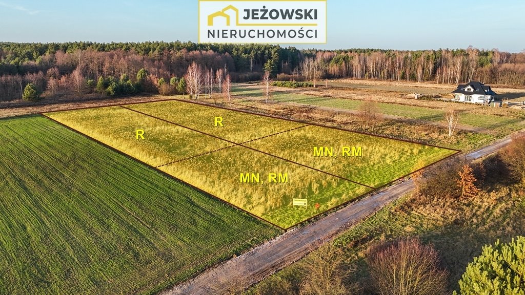 Działka budowlana na sprzedaż Janowiec, Emilii Plater  3 300m2 Foto 3