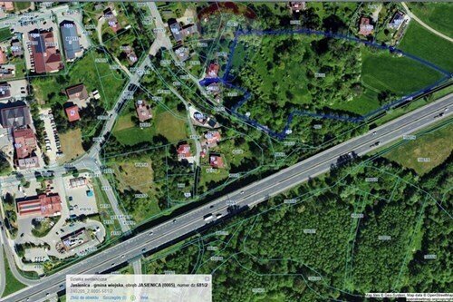 Działka inwestycyjna na sprzedaż Jasienica  20 427m2 Foto 1