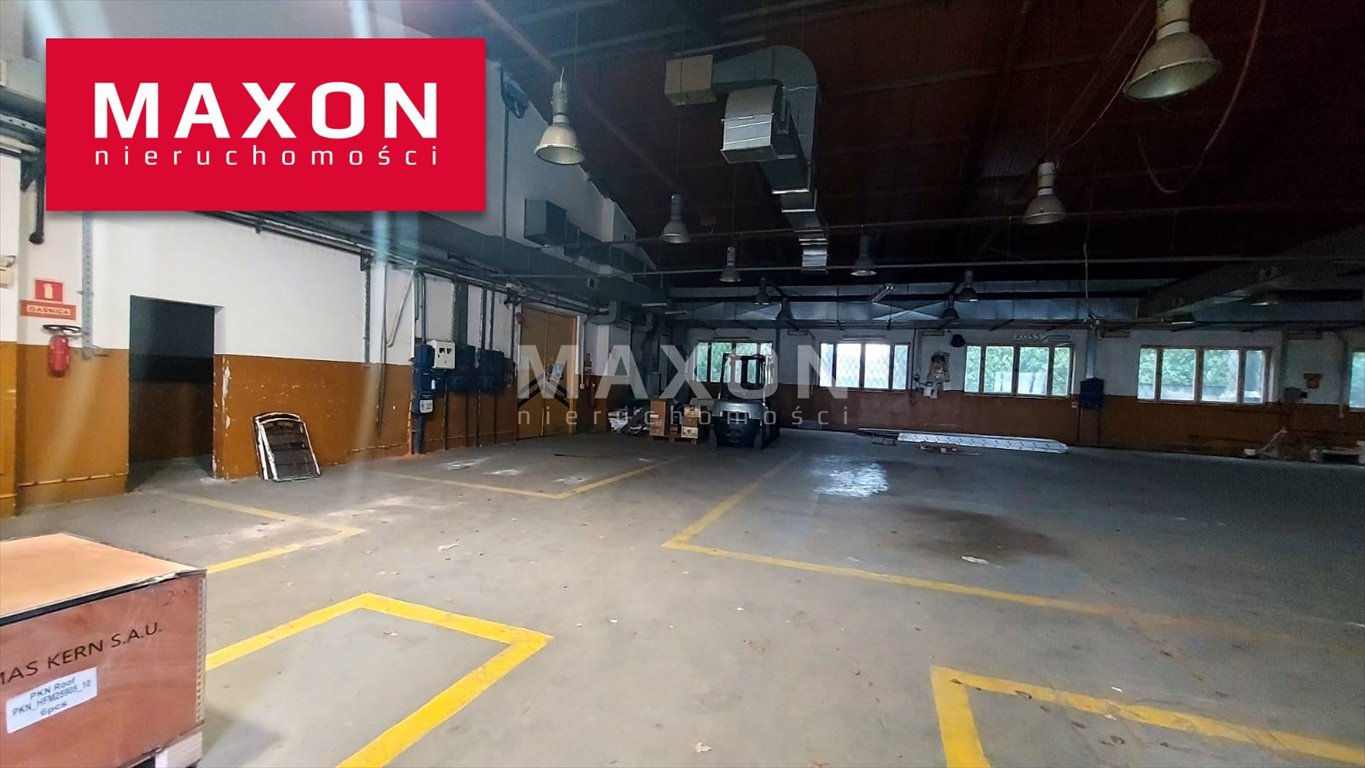 Lokal użytkowy na wynajem Nadarzyn  1 000m2 Foto 1