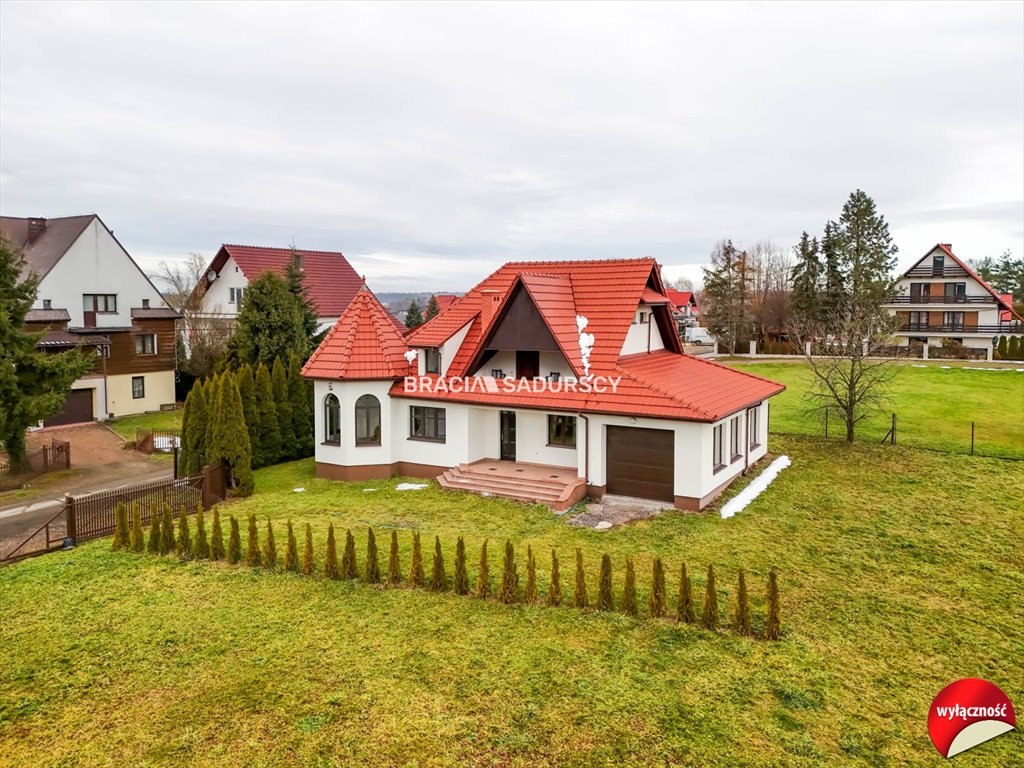 Dom na sprzedaż Krzyszkowice  205m2 Foto 1