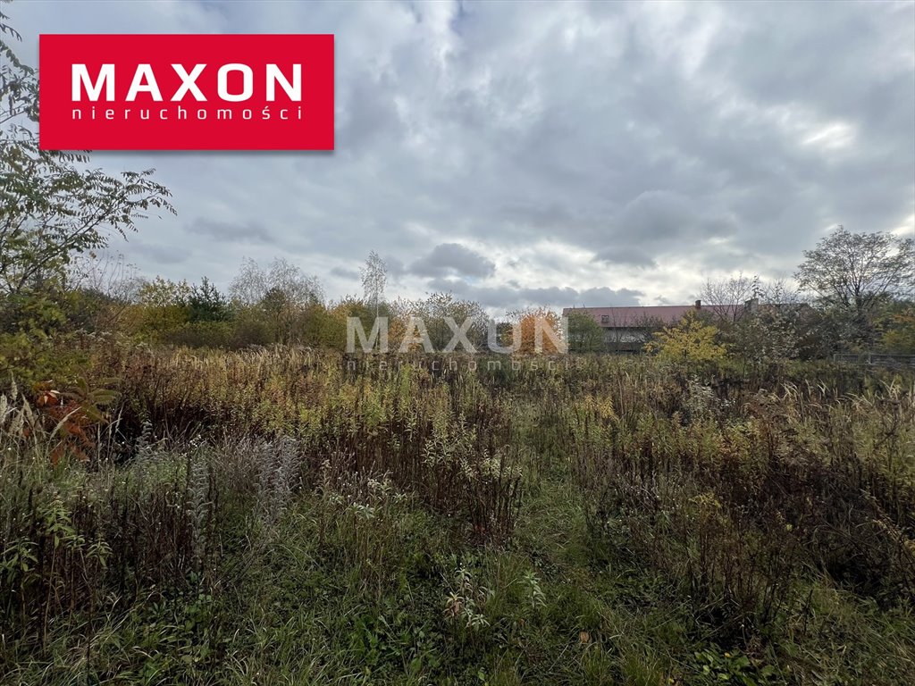 Działka budowlana 1477 m² w Wawrze – gotowa pod inwestycję Warszawa, Wawer  1 477m2 Foto 1