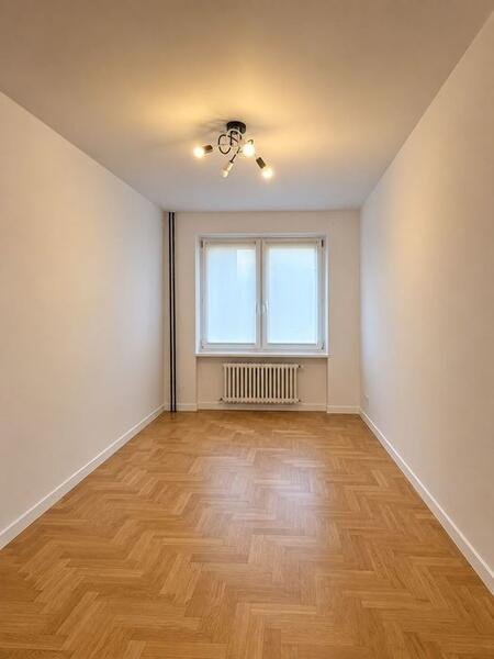 Na sprzedaż 3-pokojowe mieszkanie 59,8 m² z balkonem w Warszawie Warszawa, Praga-Południe, Józefa Manteuffla  60m2 Foto 1