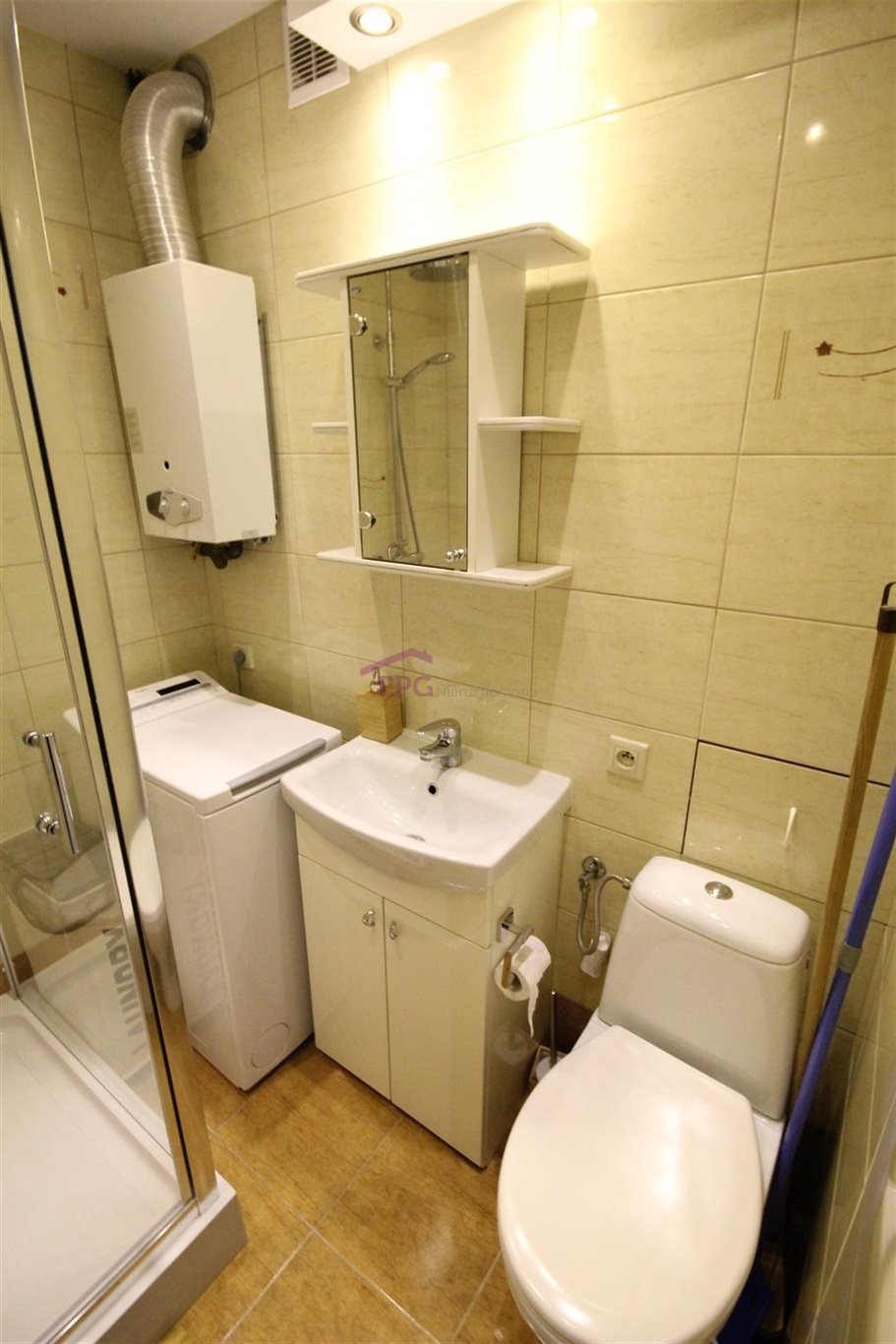 Mieszkanie dwupokojowe na wynajem Katowice, Śródmieście, Paderewskiego, Sikorskiego  44m2 Foto 15