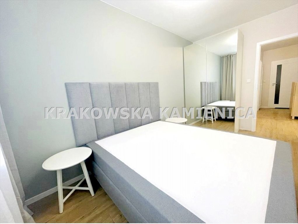 Mieszkanie trzypokojowe na sprzedaż Kraków, Podgórze  58m2 Foto 3