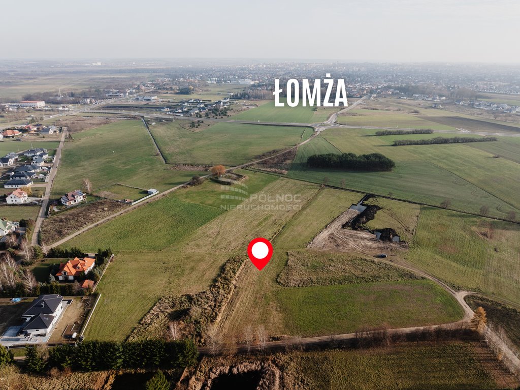 Działka budowlana na sprzedaż Stare Kupiski, Lepacka  1 350m2 Foto 3