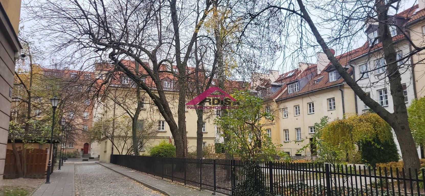 Mieszkanie dwupokojowe na sprzedaż Warszawa, Śródmieście, Stare Miasto  40m2 Foto 8