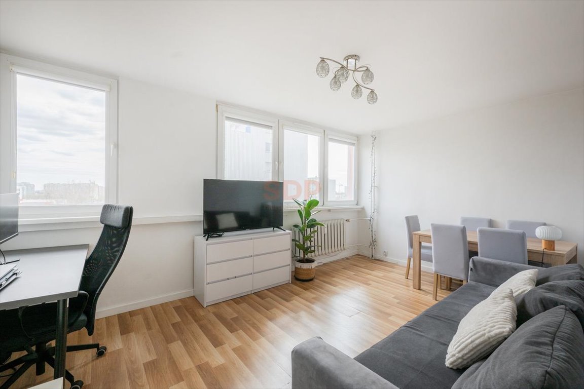 Mieszkanie dwupokojowe na sprzedaż Wrocław, Krzyki, Huby, Hubska  39m2 Foto 1