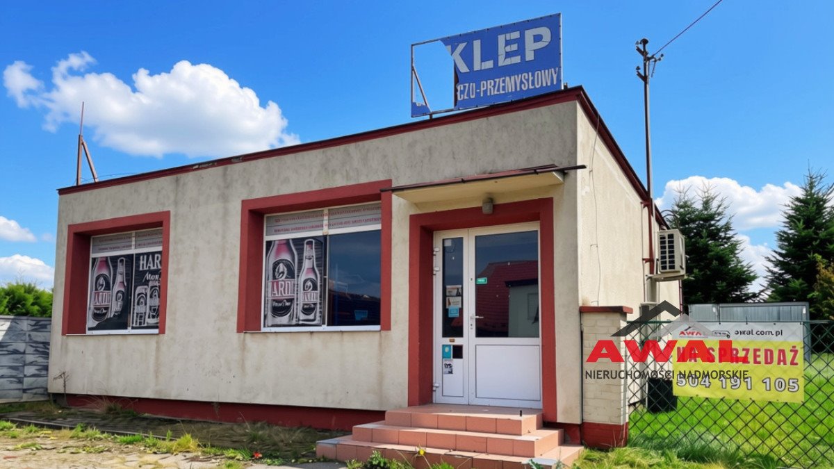 Do sprzedania funkcjonalny lokal usługowy 90 m² w Sławutówku Sławutówko, Pałacowa  90m2 Foto 1