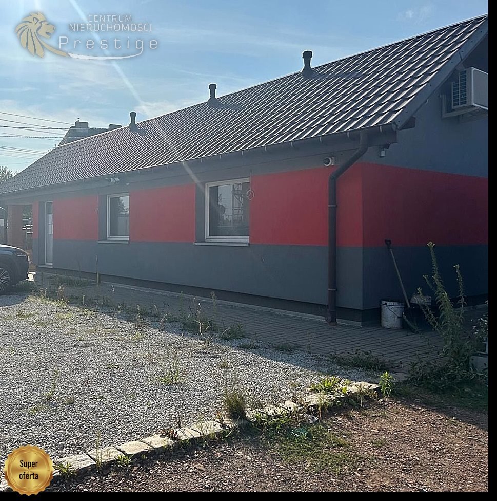 Lokal użytkowy na wynajem Zabrze, Grzybowice  62m2 Foto 3