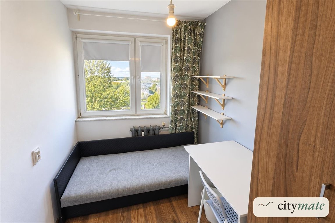 Pokój 9 m² w Poznaniu (os. Bolesława Chrobrego) z umeblowaniem Poznań, Piątkowo, Chrobrego, os. Bolesława Chrobrego 11B  9m2 Foto 1