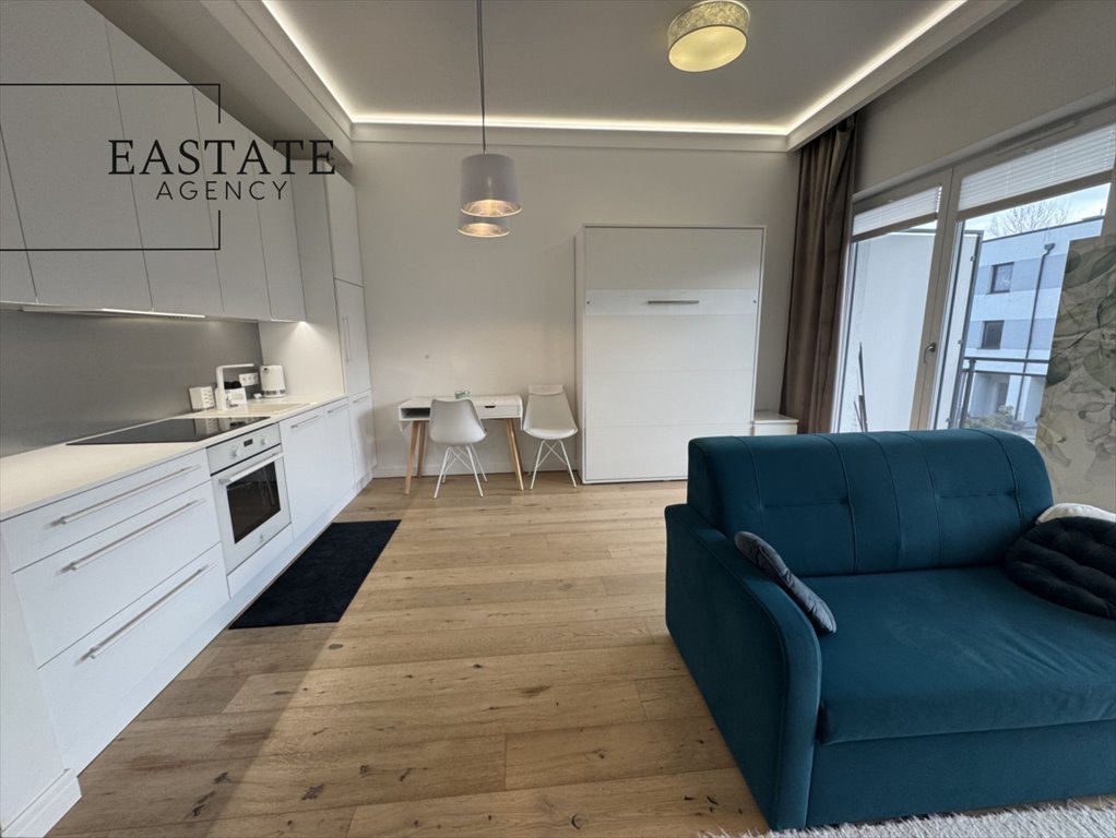 Nowoczesne 33,3 m2 z balkonem, blisko PKP i stawów Grodzisk Mazowiecki, Warszawska  33m2 Foto 1