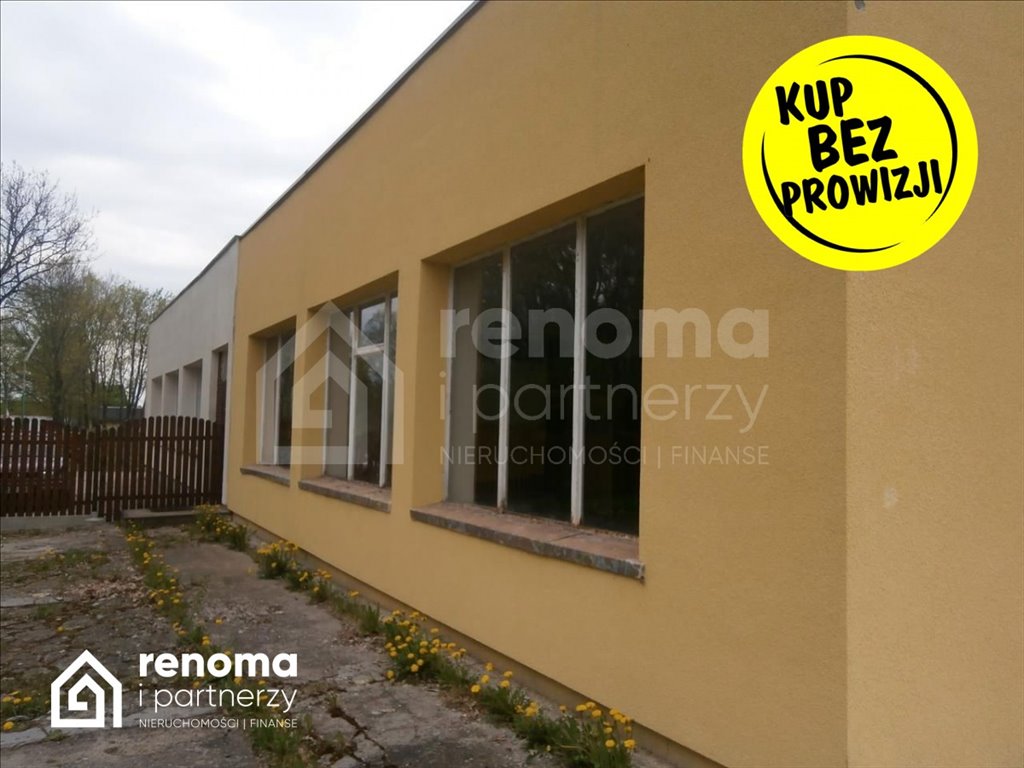 Magazyn na sprzedaż Porost  150m2 Foto 7