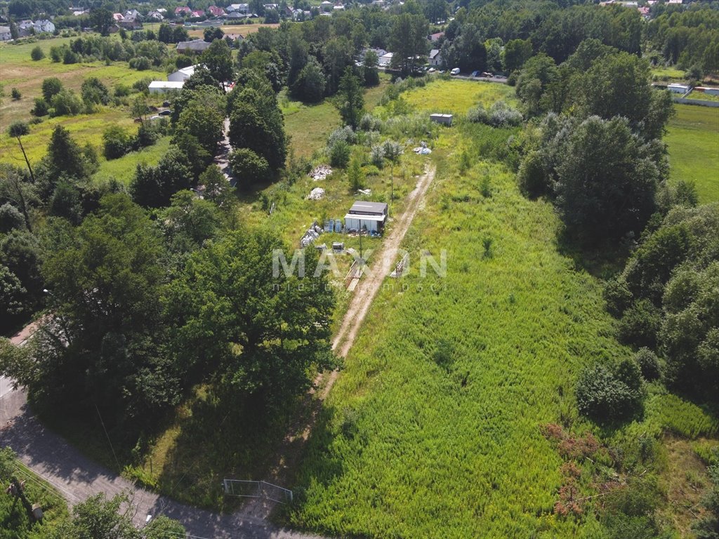 Działka budowlana na sprzedaż Majdan  10 608m2 Foto 3