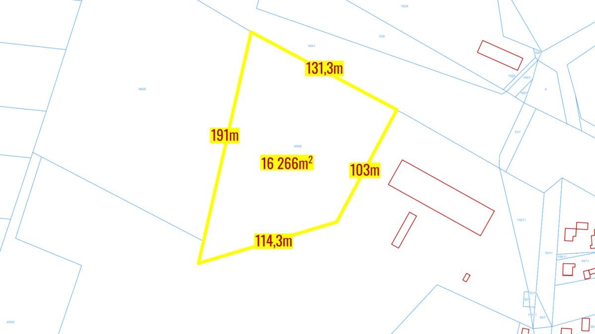 Działka przemysłowo-handlowa na sprzedaż Lisowice, Cegielniana  16 266m2 Foto 10