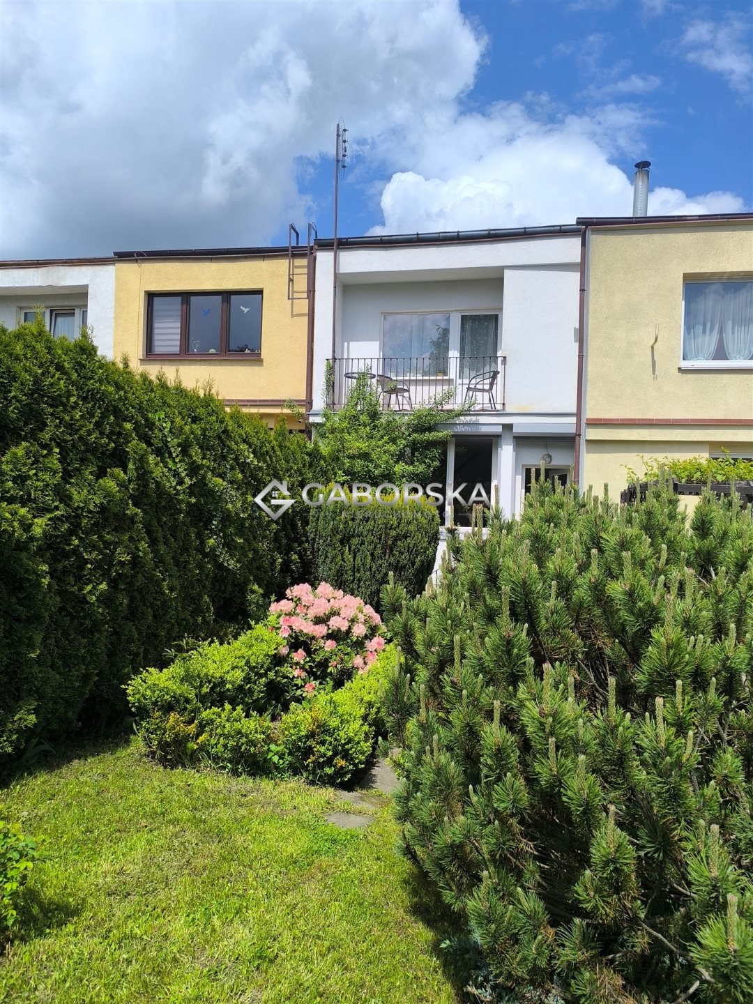 Komfortowy dom szeregowy 80 m², gotowy do wprowadzenia Wałbrzych, Piaskowa Góra  100m2 Foto 1