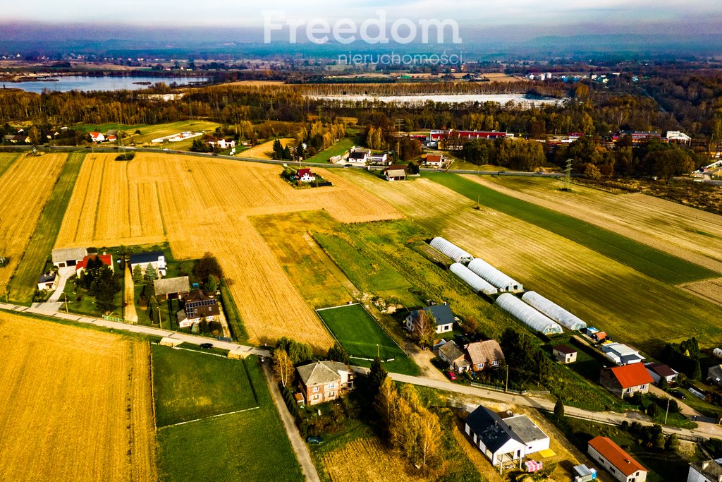 Działka rolna na sprzedaż Oświęcim, Monowice, Rolna  1 060m2 Foto 4