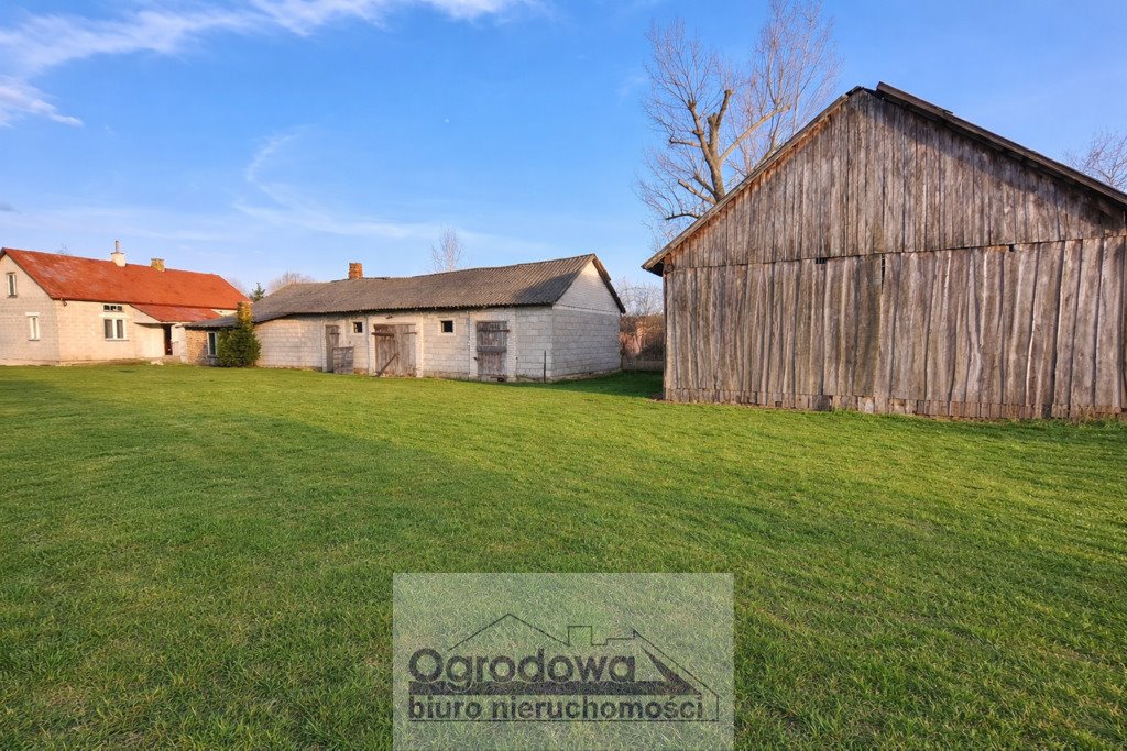 Siedlisko z potencjałem w Korytnicy – 100 m² do remontu Korytnica  100m2 Foto 1