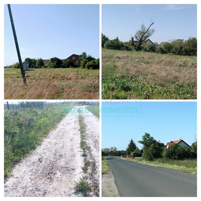 Działka pod zabudowę w Chyliczkach, 2750 m², warunki zabudowy Chyliczki  2 750m2 Foto 1