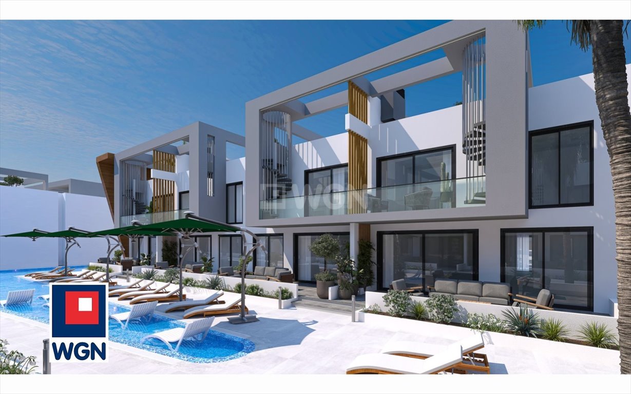 Mieszkanie czteropokojowe  na sprzedaż Cypr, Yenibogazici, YENIBOGAZICI  105m2 Foto 1