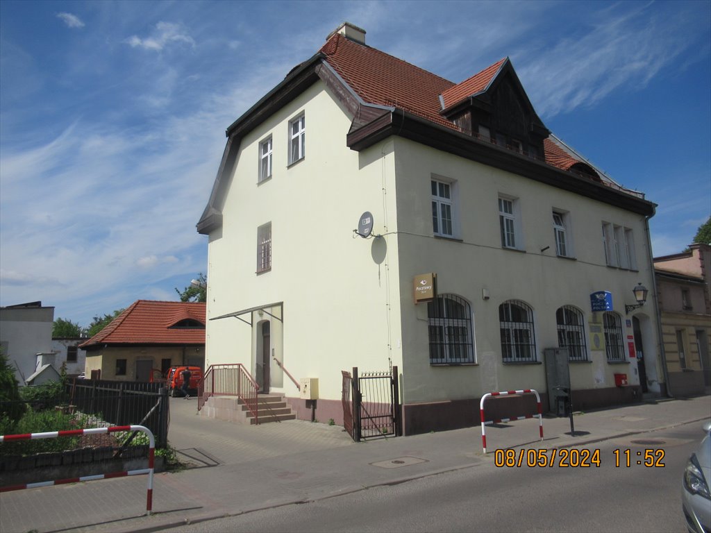 Mieszkanie dwupokojowe na wynajem Kostrzyn, Dworcowa 11  38m2 Foto 1