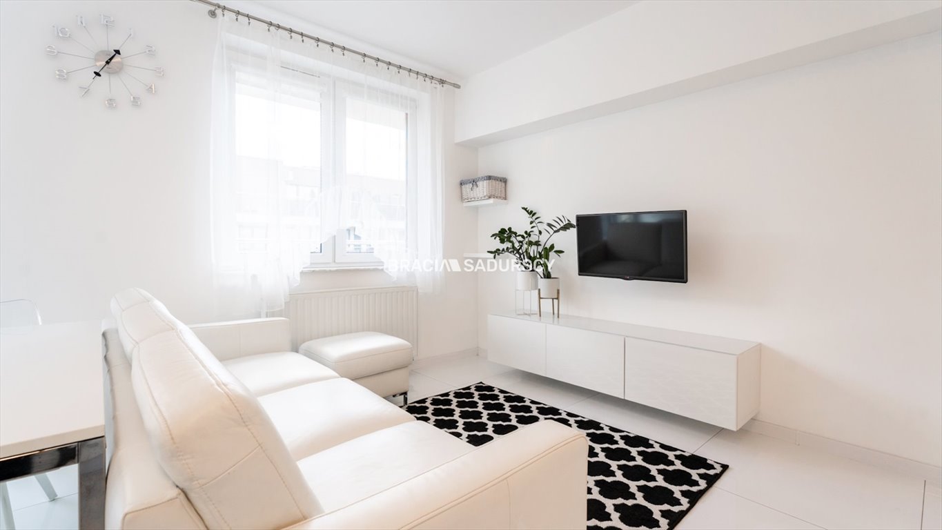 Mieszkanie dwupokojowe na wynajem Kraków, Czyżyny, Sołtysowska  45m2 Foto 2