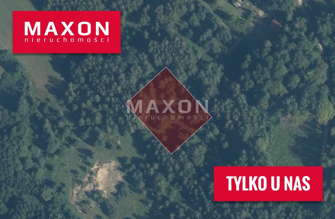 Działka 3 077 m² pod rekreację i siedlisko w Winiec. Winiec  3 077m2 Foto 1