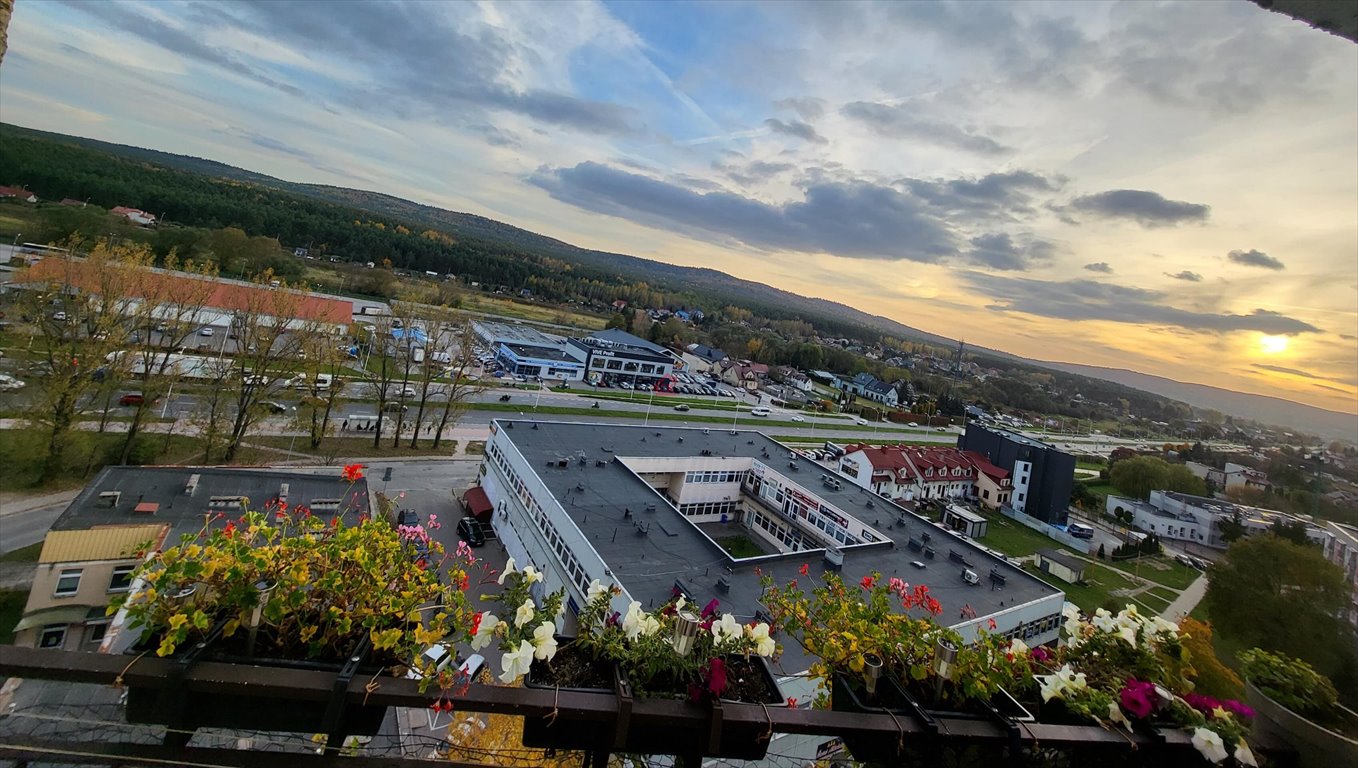 Mieszkanie trzypokojowe na sprzedaż Kielce, Podkarczówka, Dolomitowa  54m2 Foto 10