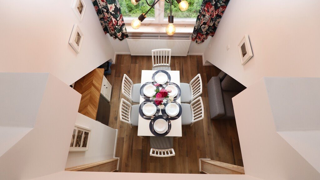 Funkcjonalny apartament 31 m² w odrestaurowanym góralskim pałacu Bukowina Tatrzańska, Wierch Głodowski  31m2 Foto 1