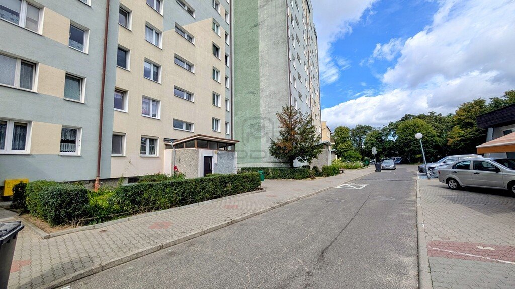 Do sprzedania 3-pokojowe mieszkanie 45,5 m² w Gorzowie Gorzów Wielkopolski, Os. Dolinki, Dywizjonu 303  46m2 Foto 1