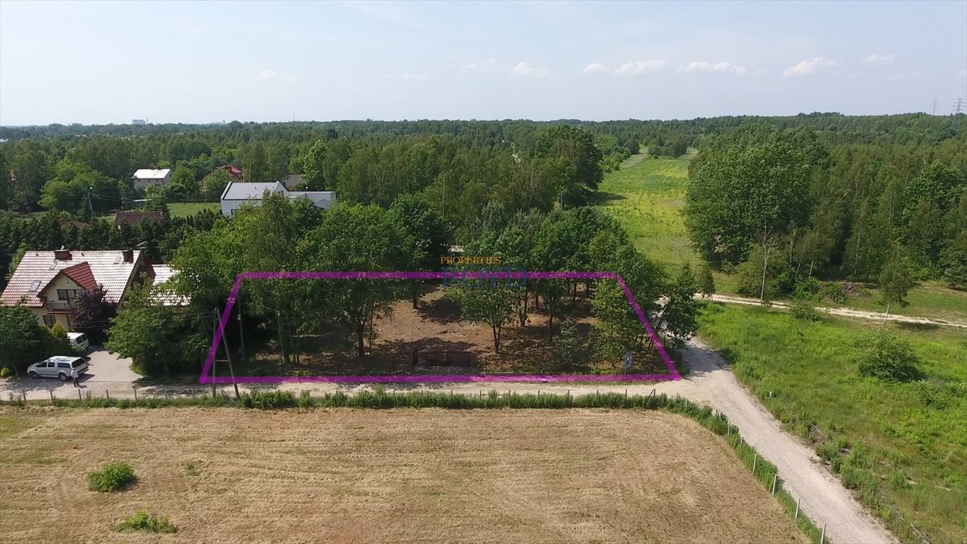Działka rolna na sprzedaż Konstancin-Jeziorna, pułaskiego 1 443m2 Foto 1 Działka rolna na sprzedaż Konstancin-Jeziorna, pułaskiego 1 443m2 Foto 1