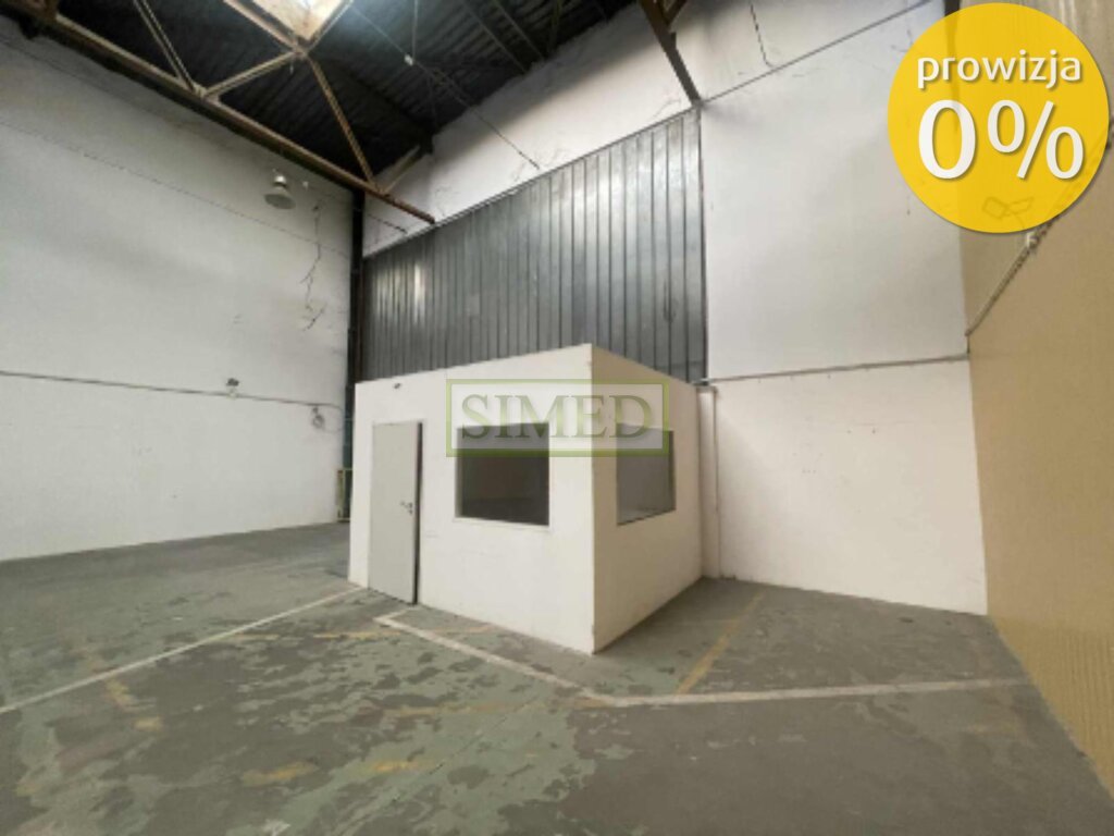 Magazyn 194 m² z ochroną i dostępem 24h - polecam!: Warszawa Bielany